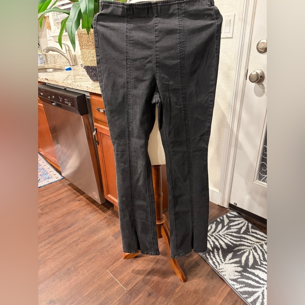BP Black Ankle Jeans